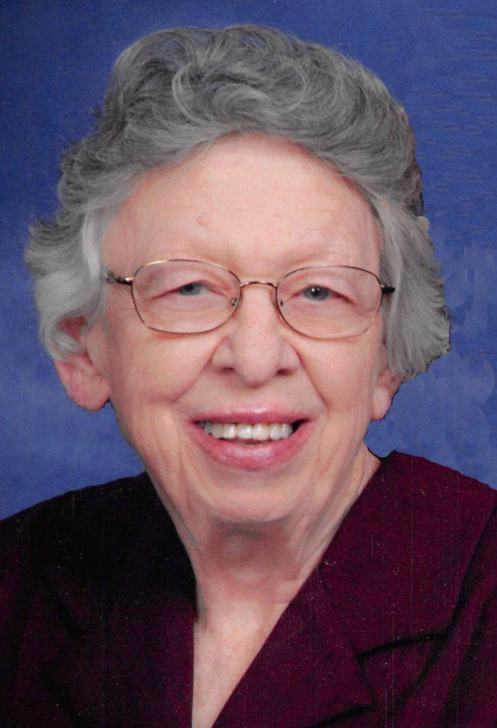 Christine Claudelle OBrien  Burton Obituary