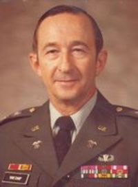 Col Joseph Van Camp Obituary