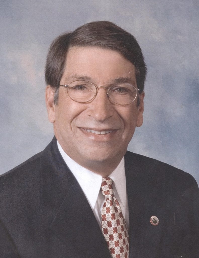 Dr Paul B Ferrara Obituary