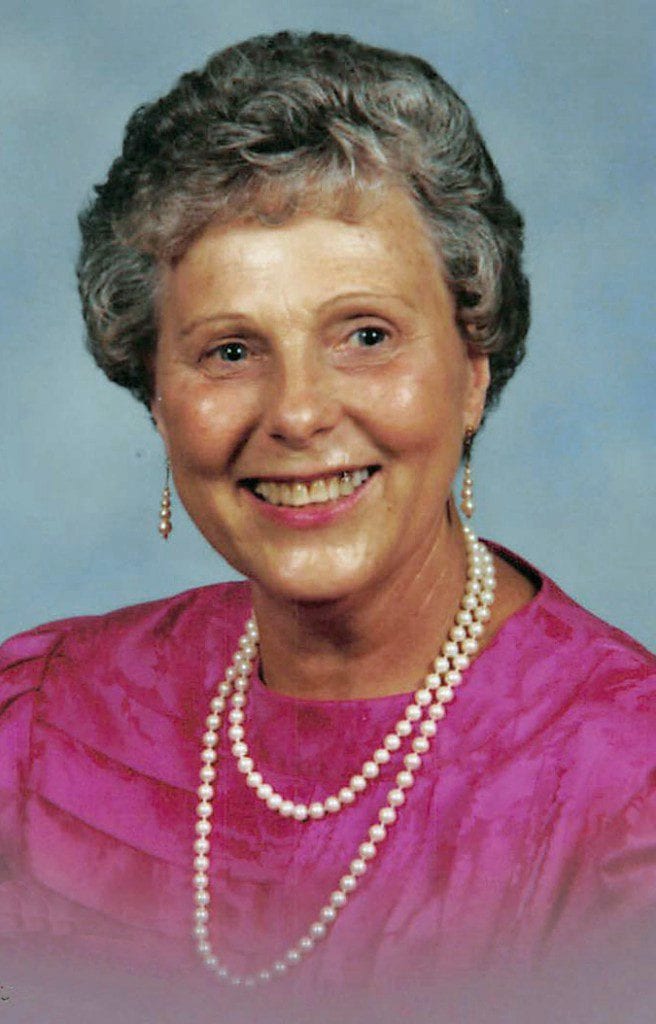 Frances Ferguson  Klebert Obituary