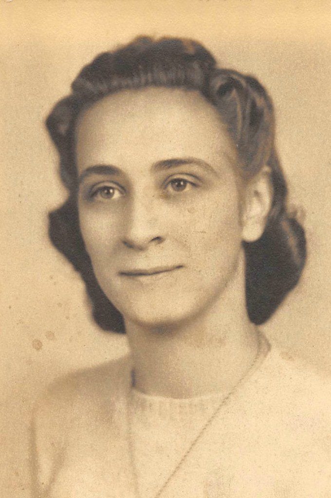 Gertrude  Critcher Obituary