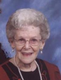 Grace Beatrice Williams Obituary