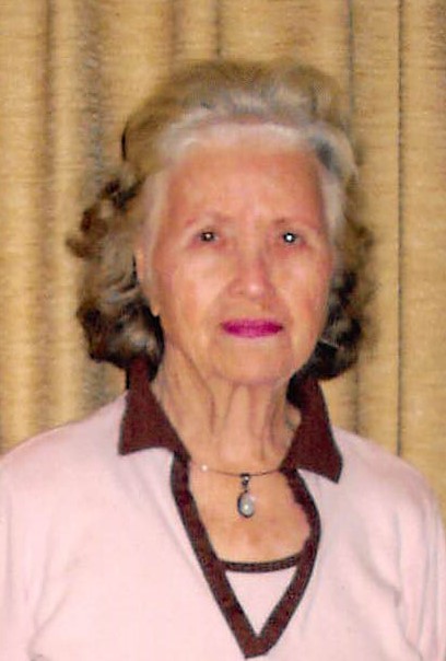 Grace Bosher  Poulston Obituary