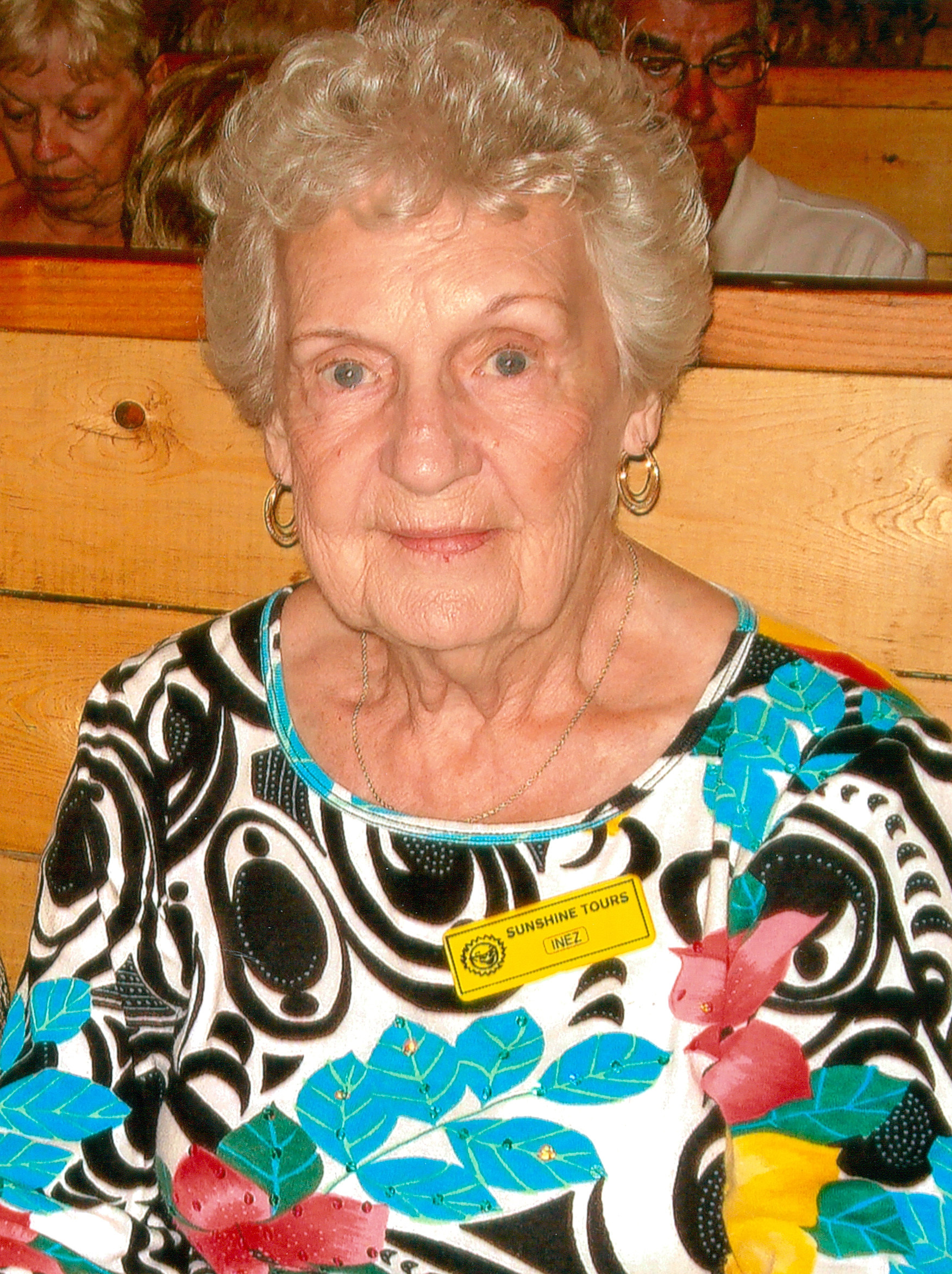 Inez Priscilla Rollston Obituary