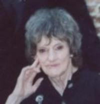 Jean Elizabeth Sanderson Obituary