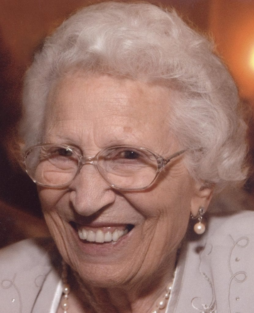 Joan Watson Bacile Obituary