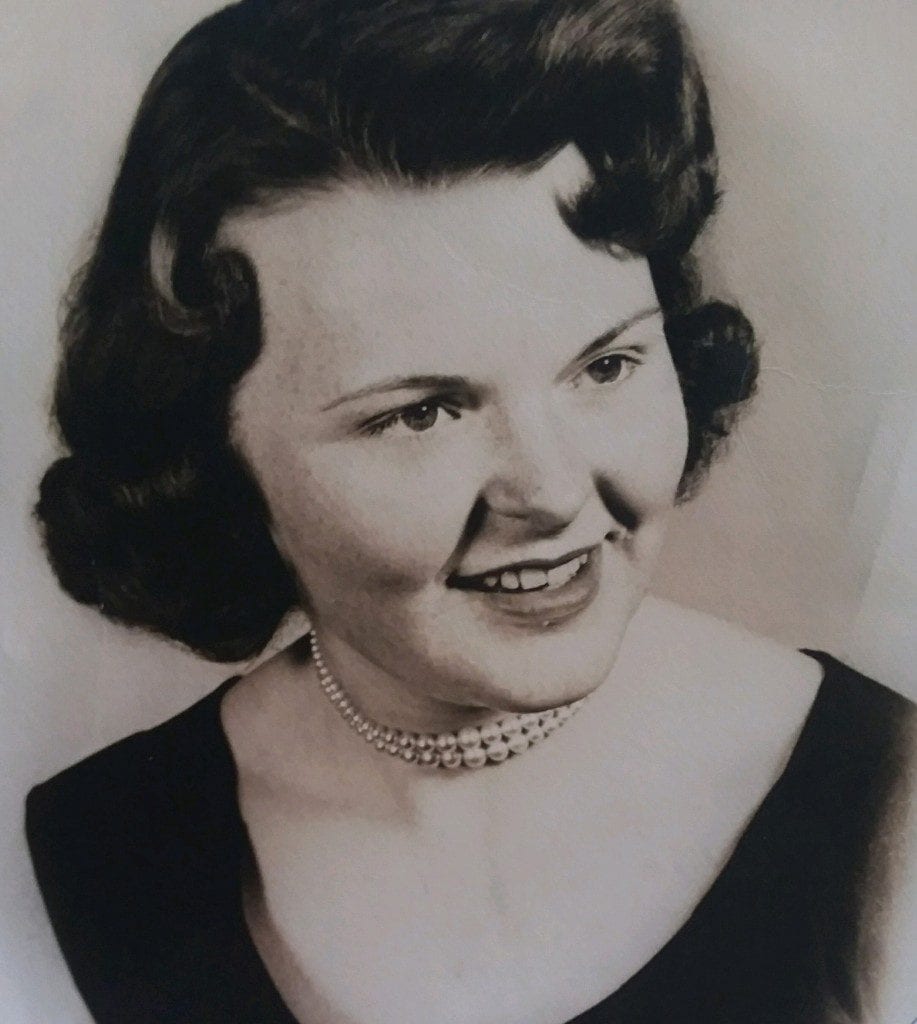 Martha Daniel  Bishop Obituary