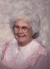 Stella Alma Stinson Obituary